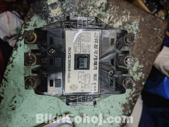 Magnetic contactor 150A